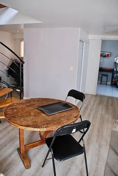 Cosy - Opera De Paris Apartamento