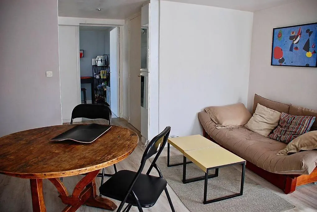 Cosy - Opera De Paris Apartamento 0*,  França