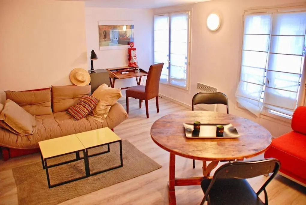 Cosy - Opera De Paris Apartamento