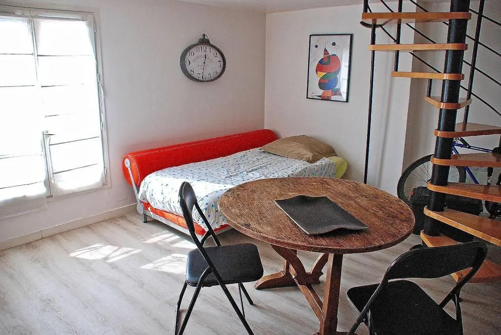 Cosy - Opera De Paris Apartamento França