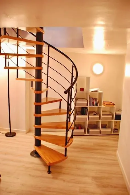 Cosy - Opera De Paris Apartment