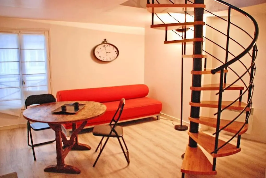 Cosy - Opera De Paris Apartment