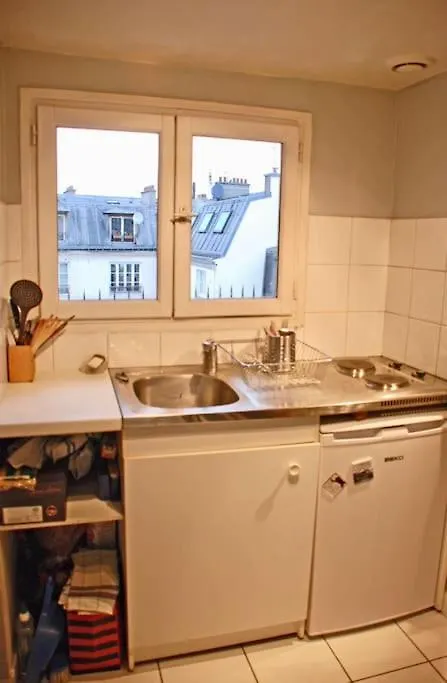 Cosy - Opera De Paris Apartment 0*,