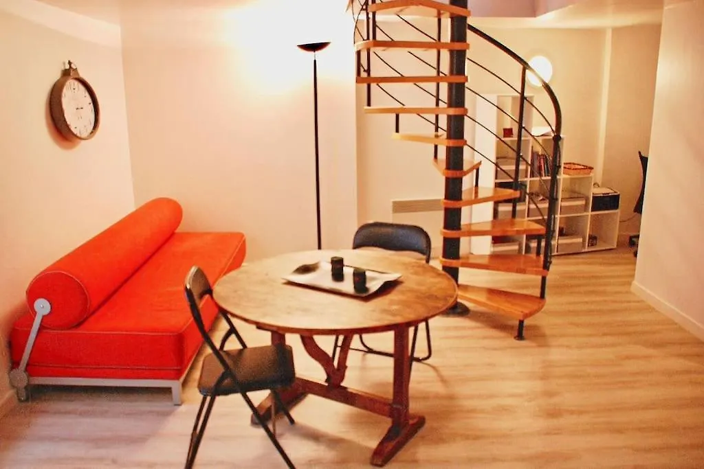 Cosy - Opera De Paris Apartment